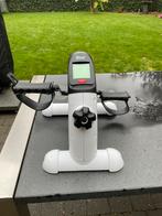 Stoelfiets pedaaltrainer, Sport en Fitness, Fitnessapparatuur, Ophalen, Zo goed als nieuw, Armen, Stoelfiets