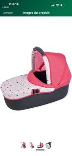 Poussette quiny enfant rose, Kinderen en Baby's, Kinderwagens en Combinaties, Ophalen, Gebruikt, Quinny, Combiwagen