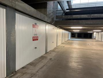 Garagebox te huur in Knokke-Heist beschikbaar voor biedingen