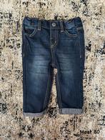 NIEUW Wibra jeans spijkerbroek maat 80, Kinderen en Baby's, Broekje, Verzenden, Nieuw, Jongetje