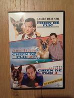 Chien de flic intégrale 3 films James Belushi coffret 3 DVD, CD & DVD, DVD | Action, Comédie d'action, Enlèvement ou Envoi, Coffret