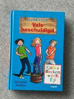 Annemiek Neefjes - Vals beschuldigd, Enlèvement ou Envoi, Annemiek Neefjes