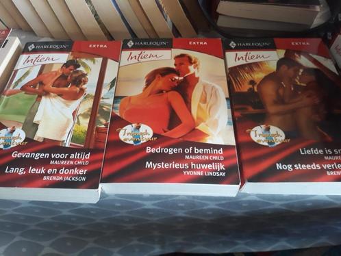 Intiem- De ransomes / tropisch avontuur (2verhalen per boek), Boeken, Romans, Gelezen, Ophalen of Verzenden