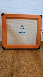 Oranje kaart, Muziek en Instrumenten, Versterkers | Bas en Gitaar, Ophalen, Zo goed als nieuw, Gitaar, Minder dan 50 watt