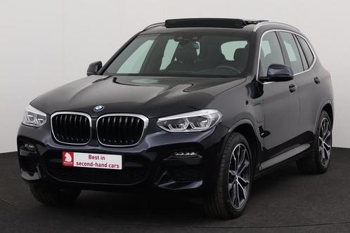 BMW X3 XDRIVE 30e iA XDRIVE 30e iA + CARPLAY + GPS + CAMERA, Auto's, BMW, Bedrijf, Te koop, X3, Achteruitrijcamera, Airconditioning