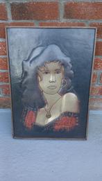 tableau cuivre, Enlèvement, Cuivre