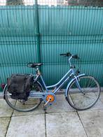 Damesfiets, Enlèvement