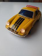 Porsche 911 Carrera Safari Rally uit de Alpen, Hobby en Vrije tijd, Modelauto's | 1:18, Ophalen of Verzenden, Gebruikt, Motor