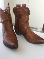 Cowboy Laarzen 39 (3x gedragen), Kleding | Dames, Schoenen, Hoge laarzen, Bruin, Ophalen of Verzenden, Zo goed als nieuw