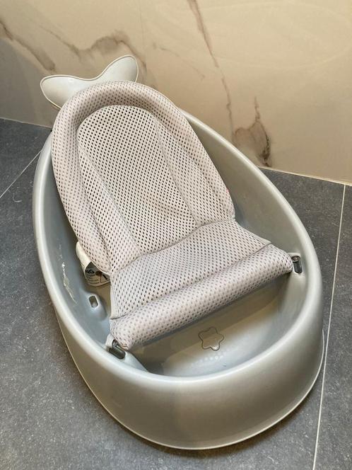 Babybad Skip*hop  moby smart sling 3-stage tub, Enfants & Bébés, Bains & Soins, Utilisé, Baignoire, Enlèvement