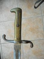 baïonnette prussienne, Collections, Objets militaires | Général, Enlèvement ou Envoi