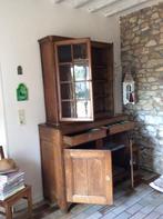 Meuble double corps, Antiek en Kunst, Antiek | Meubels | Kasten