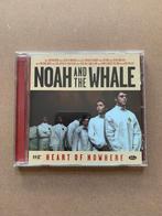 NOAH AND THE WHALE / Heart of Nowhere CD, Cd's en Dvd's, Cd's | Rock, Ophalen of Verzenden, Zo goed als nieuw, Alternative