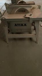 ATIKA Bouwzaag BTU 450, Doe-het-zelf en Bouw, Gereedschap | Zaagmachines, Ophalen, Zo goed als nieuw