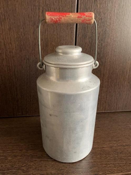 Melkbus, Antiek en Kunst, Curiosa en Brocante, Ophalen