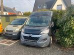 bestelwagen met schade !!, Auto's, Euro 5, Stof, Citroën, Zwart