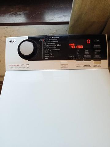 Aeg 7000 Lavamat beschikbaar voor biedingen