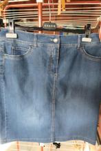 Rokje nieuw jeans Gerry Weber mt 42, Kleding | Dames, Nieuw, Blauw, Maat 42/44 (L), Knielengte