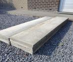 Betonplaten, Doe-het-zelf en Bouw, Ophalen, Gebruikt