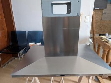 Hotte Franke plus pour îlot central, Electroménager, Moteur, 400 à 600 m³/h, Enlèvement, Utilisé