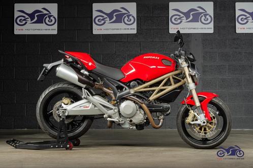 Ducati Monster 696 - 21.227 km, Motoren, Motoren | Ducati, Bedrijf, Ophalen