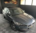 Seat Leon 1.5eTSI DSG Xcellence 1e propgarantie 1 jaar, Auto's, 1498 cc, 4 cilinders, Leon, Leder en Stof