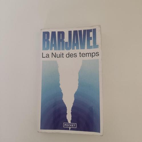 La Nuit des temps, Boeken, Romans, Gelezen, Europa overig, Ophalen of Verzenden