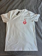 T-shirt As de cœur, Ophalen