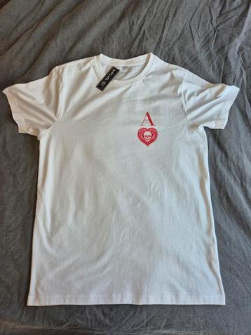 T-shirt As de cœur  beschikbaar voor biedingen