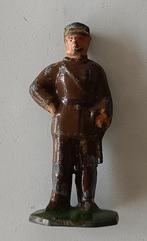 Figurine Soldat Métal, Enlèvement ou Envoi, Utilisé, Humain