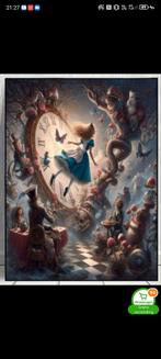 Alice in Wonderland, Verzamelen, Posters, Ophalen of Verzenden, Zo goed als nieuw