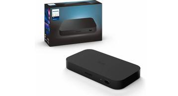 Philips hue-synchronisatiebox beschikbaar voor biedingen