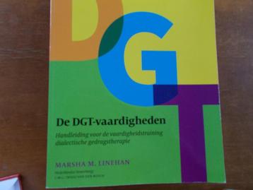De DGT -vaardigheden Marsha Linehan beschikbaar voor biedingen