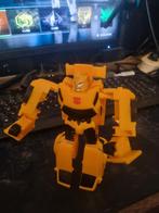 Bumblebee transformer, Ophalen