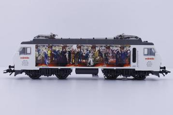 Marklin 37303 H0 Elektrische locomotief Re 446 van de SBB beschikbaar voor biedingen