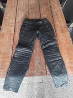 motorbroek vintage leder, Pantalon | cuir, Seconde main