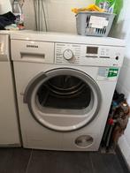 Condensdroogkast met warmtepomp, Elektronische apparatuur, Droogkasten, Ophalen, 6 tot 8 kg, Gebruikt, Minder dan 85 cm