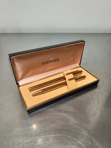 Vulpen set Sheaffer Targa 1005 (F) beschikbaar voor biedingen