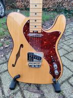 Fender American Elite Telecaster Thinline MN Natural, Musique & Instruments, Instruments à corde | Guitares | Électriques, Enlèvement