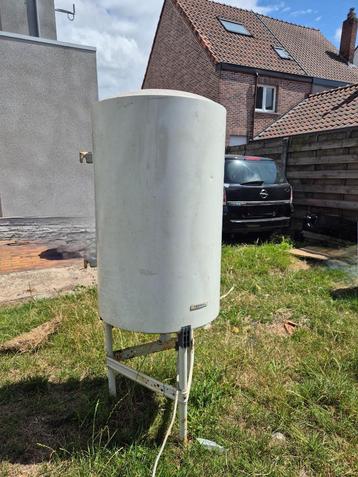 ketel, Plus de 10 ans, Boiler, Enlèvement, Utilisé