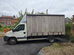 Iveko Daily, Ophalen
