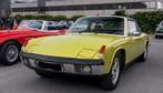 Gerestaureerd in 2025 - porsche 914 2.0, Auto's, Achterwielaandrijving, Beige, Leder, Particulier