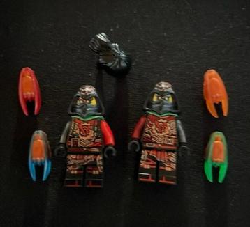 Lego NinjagoAcronix /Krux Old- With Time Blades 70626 beschikbaar voor biedingen