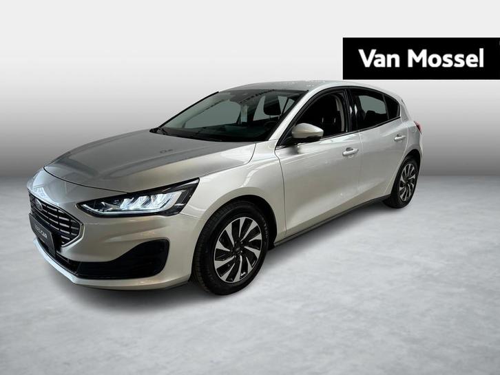 Ford Focus Titanium, Auto's, Ford, Bedrijf, Te koop, Focus, ABS, Adaptive Cruise Control, Airbags, Airconditioning, Alarm, Android Auto