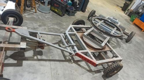 transportwagen 3000 kg, Doe-het-zelf en Bouw, Transportwagens, Gebruikt, Ophalen of Verzenden
