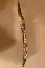 Couteau, canif antique  Zaragoza, Antiquités & Art, Enlèvement