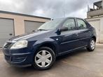 Dacia Logan - 1.2 Benzine - 113 000 Km - Gekeurd, Auto's, Dacia, Voorwielaandrijving, Stof, Zwart, Blauw