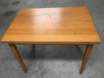 Tafeltje 62 x90, Huis en Inrichting, Tafels | Eettafels, Ophalen, Gebruikt, 50 tot 100 cm, 50 tot 100 cm