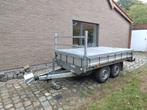 Aanhangwagen Saris SA2000 MTM 2 Ton, Auto diversen, Aanhangers en Bagagewagens, Ophalen, Gebruikt