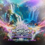 2 HIGHLIGHT FESTIVAL-tickets in Ieper, Tickets en Kaartjes